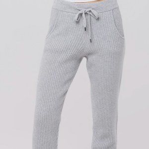 Naked Cashmere - AUBRINA RIBBED JOGGER PANT